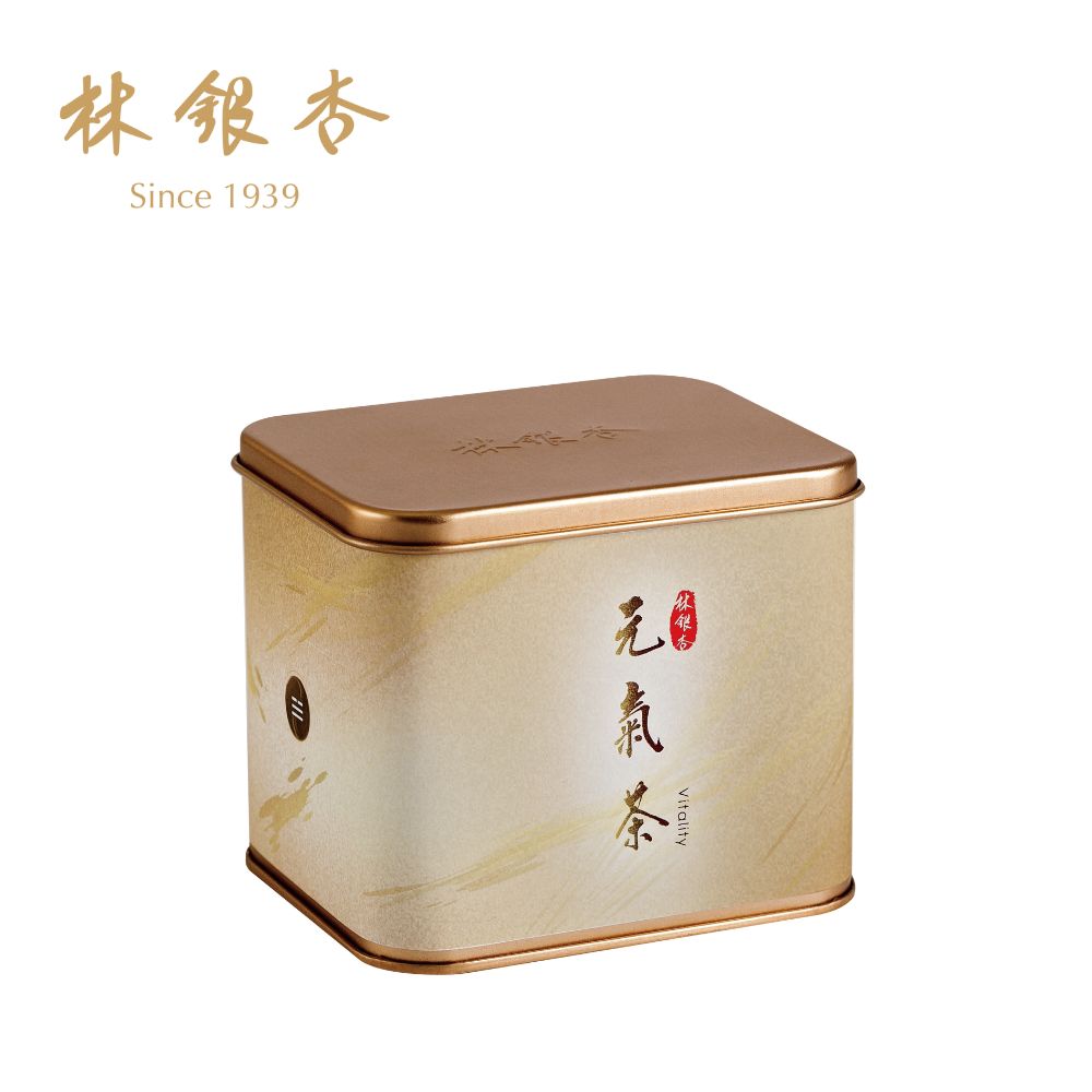 【林銀杏】元氣茶(4g x 15包)