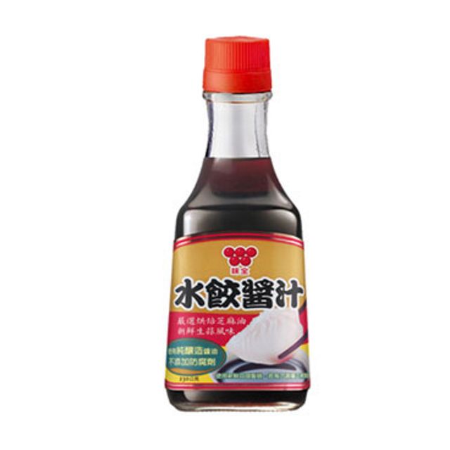 《味全》水餃醬汁-原味(230ml)x3