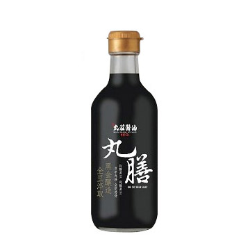 丸莊_丸膳純釀醬油(300ml 2入組)