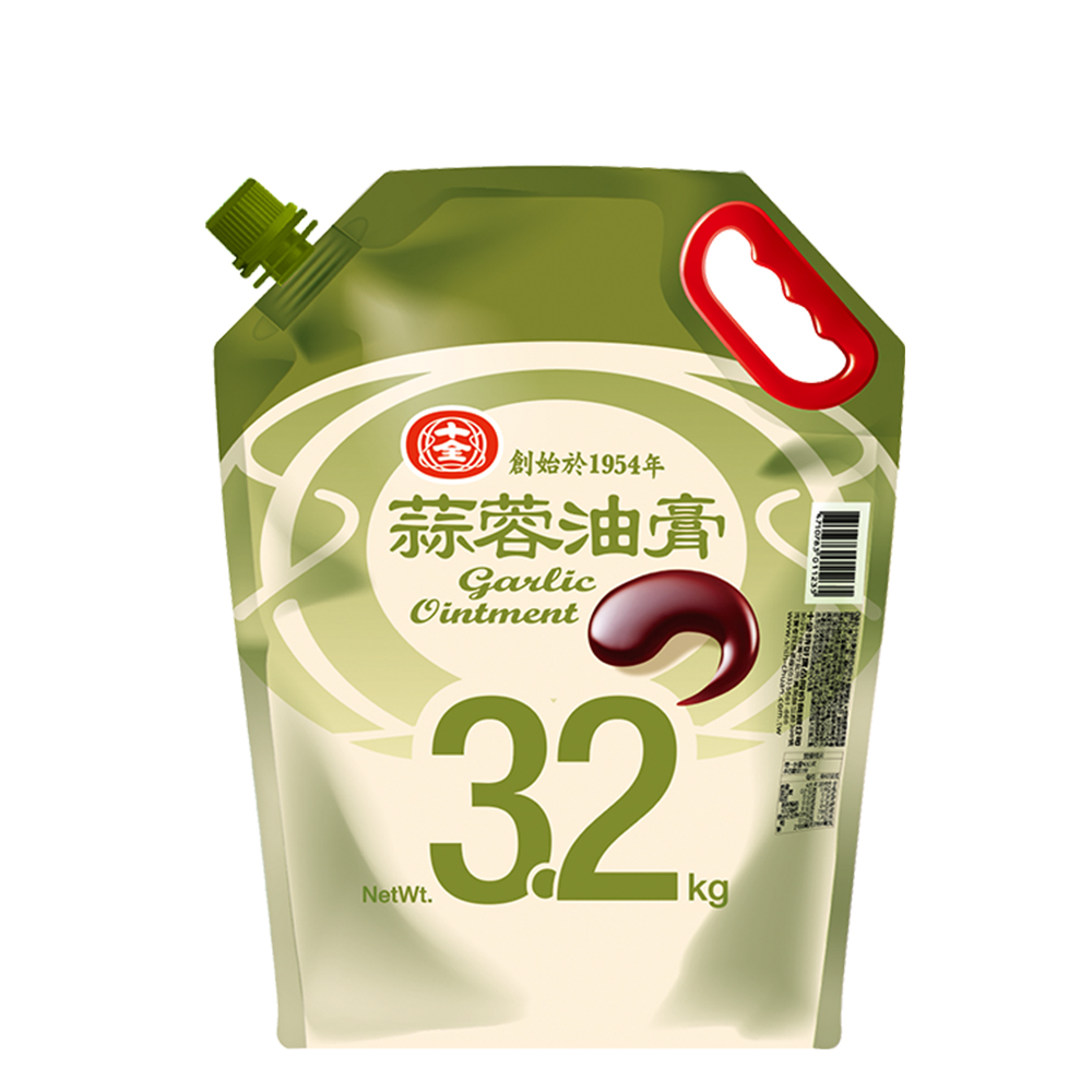 【十全】蒜蓉油膏3.2KG