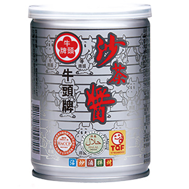 牛頭牌 原味沙茶醬 (250g)