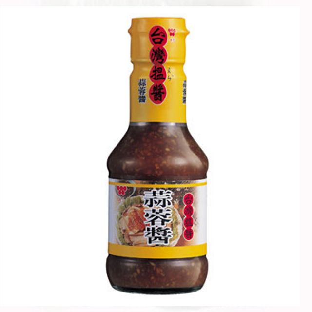 《味全》台灣搵醬-蒜蓉醬(200g)x3