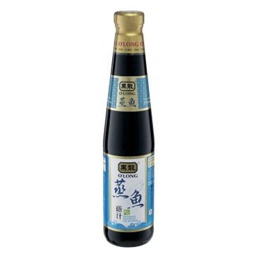 黑龍蒸魚蔭汁(400mL)