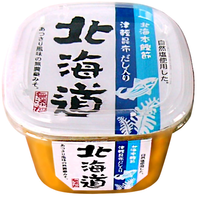【味榮】北海道鰹魚昆布味噌500g