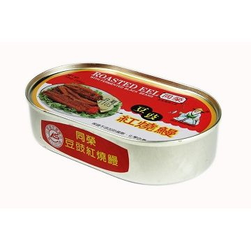 同榮特製豆豉紅燒鰻(100g x3罐)