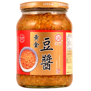 《江記》黃金豆醬(840g)