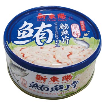 【新東陽】鮪魚片150g x3罐