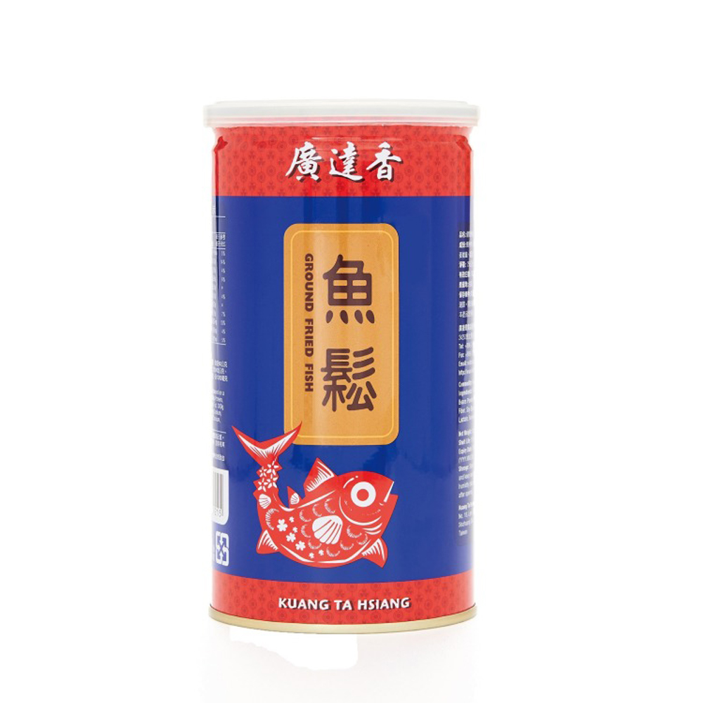 廣達香 健康魚鬆 (250g)