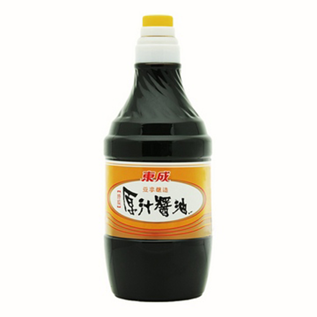 東成原汁醬油1600ml