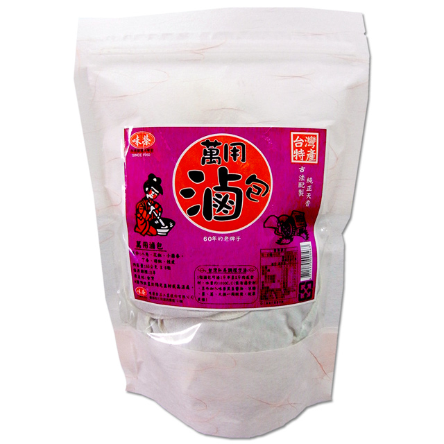 【味榮】萬用滷包35g*5粒