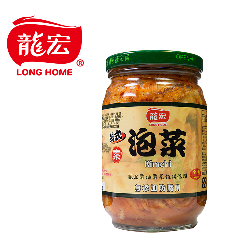 【龍宏】韓式泡菜