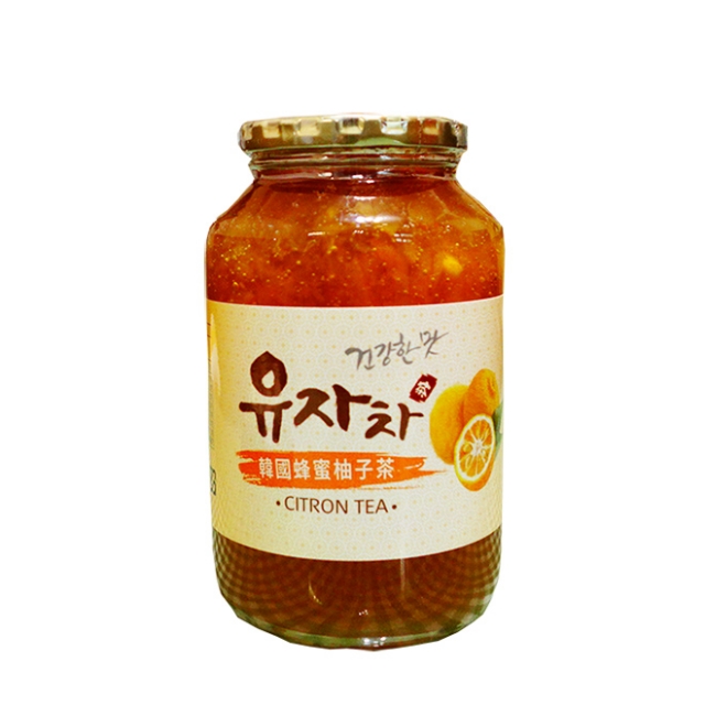 《韓廣》韓國蜂蜜生柚子茶1kg