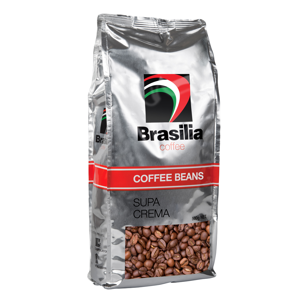 Brasilia 巴西里亞咖啡豆-極品義式風味(500g)