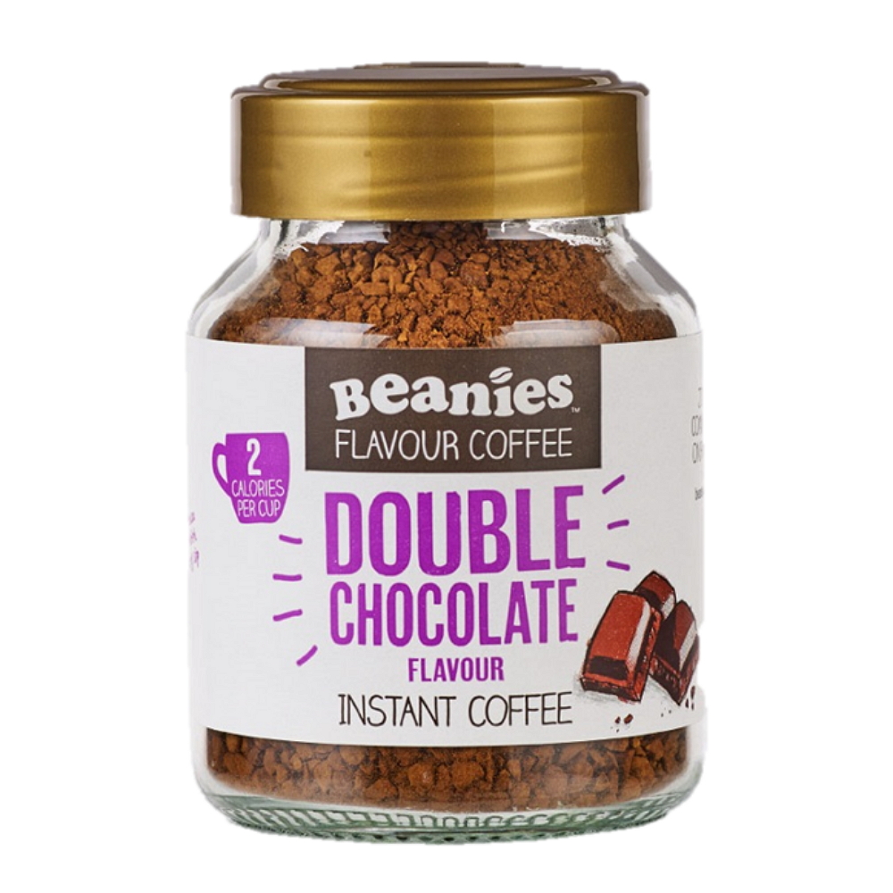 Beanies風味即溶咖啡(巧克力)50g