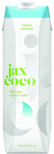 JAXCOCO 椰子水(1000mlx6入)
