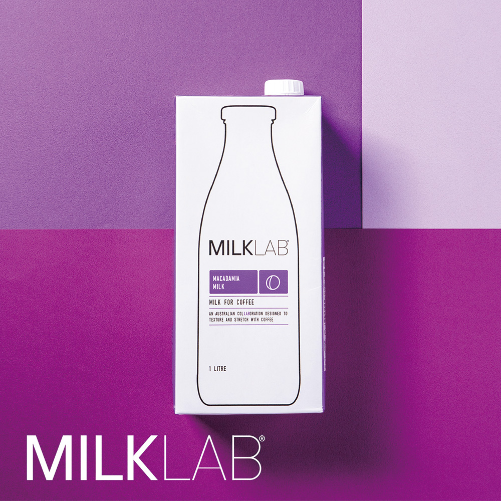 milklab嚴選夏威夷豆奶(1000ml*8瓶)