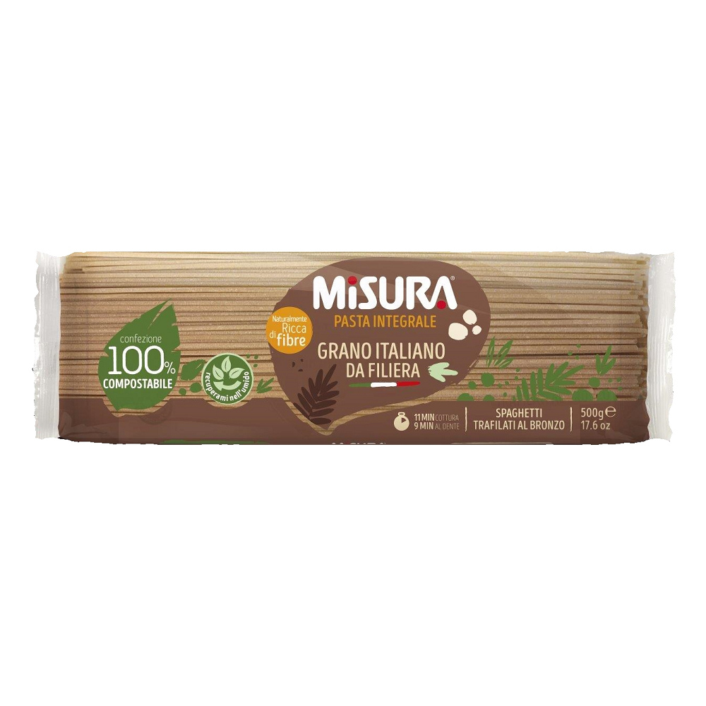 《MISURA》 MISURA義大利麵條 500g