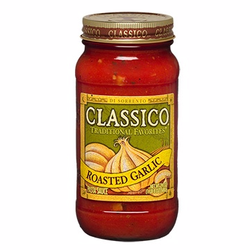 Classico 義大利麵醬-洋蔥大蒜(680g)
