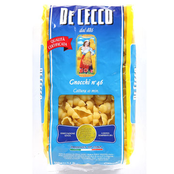 《DE CECCO》得科義大利麵-小貝殼N.46(500g)