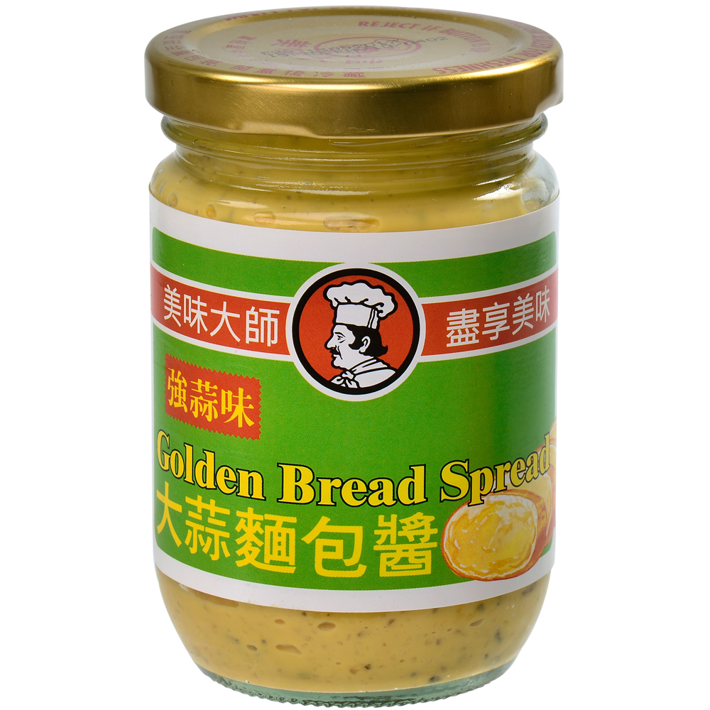 大蒜麵包醬(220g)-強味