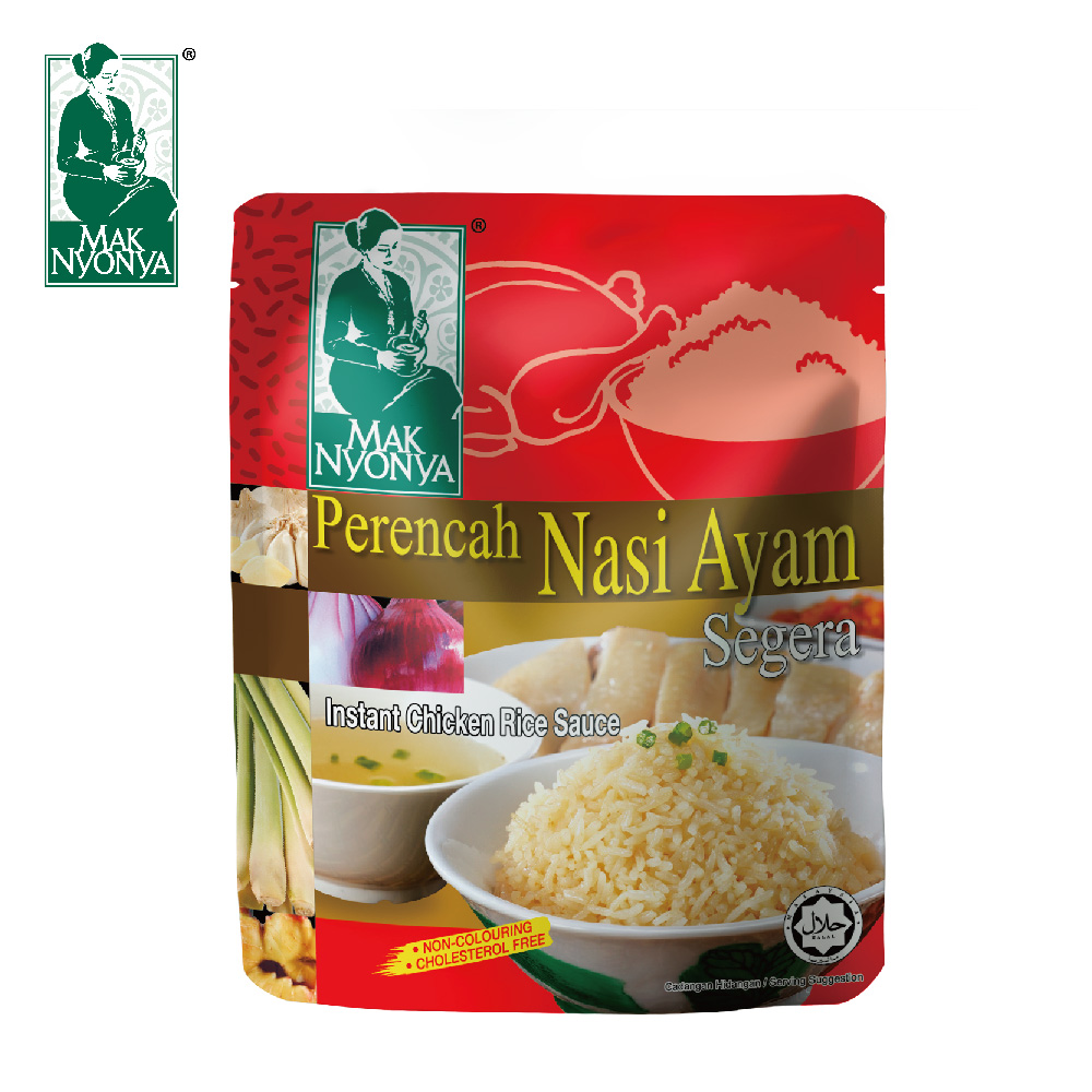 MAK NYONYA海南雞飯即煮醬 100g