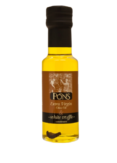 GRUP PONS龐世特級橄欖油(白松露風味)