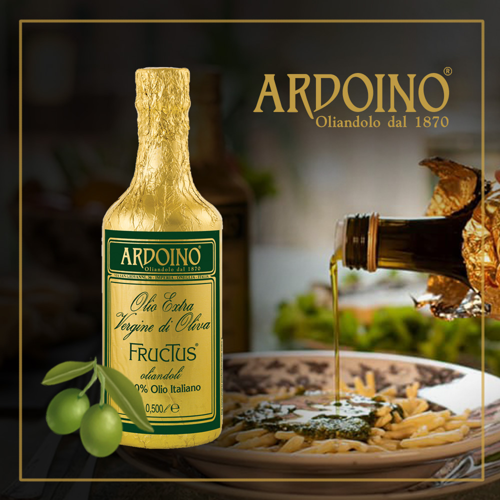 Ardoino奧杜伊諾特級初榨橄欖油-500ml