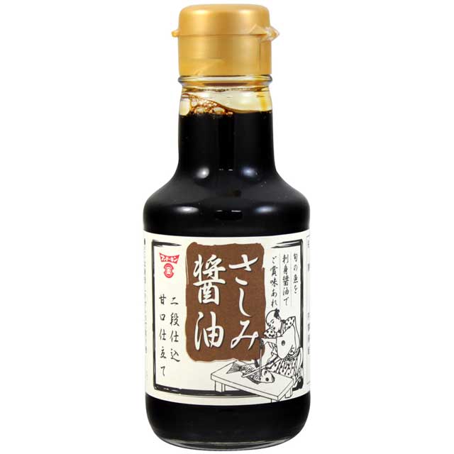 大分醬油 調味料醬油(生魚片用) (150ml)