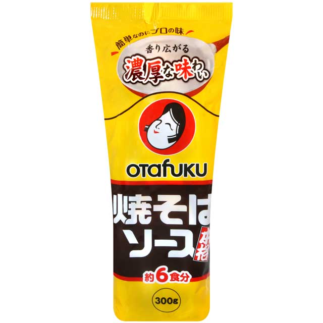 OTAFUKU 炒麵香醋調味料 (300g)