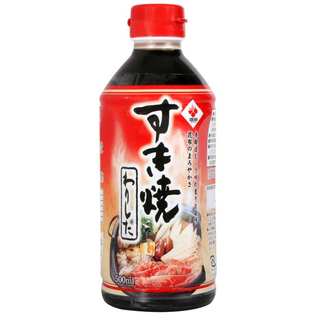 盛田 壽喜燒醬 (500ml)