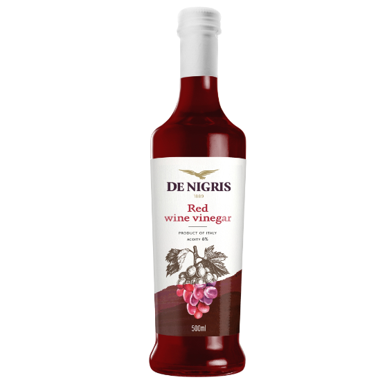 德尼格 DE NIGRIS 紅葡萄酒醋 500ml