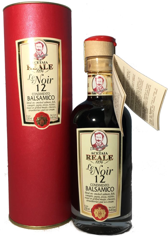 義大利皇家REAL巴薩米克香醋 12年 250ml