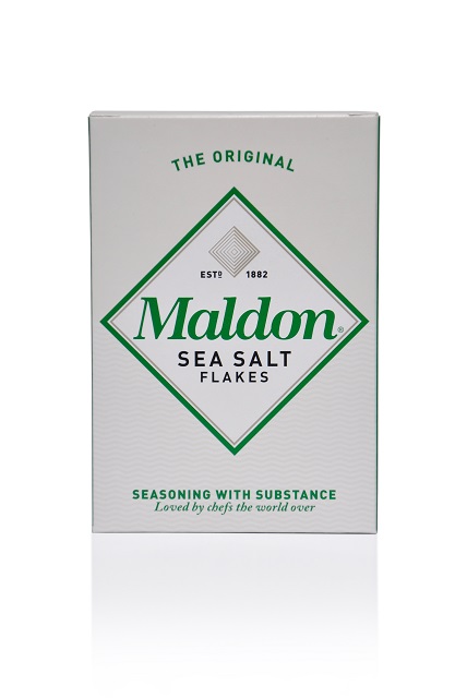 馬爾頓天然海鹽(125g)