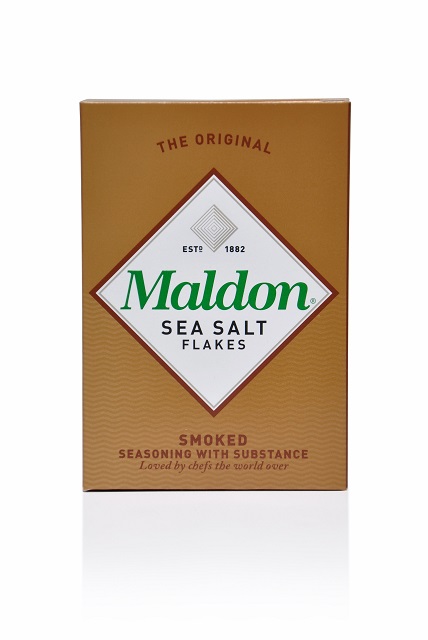馬爾頓煙燻海鹽(125g)