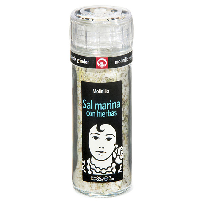 西班牙卡門瓦倫西亞香料鹽 95g
