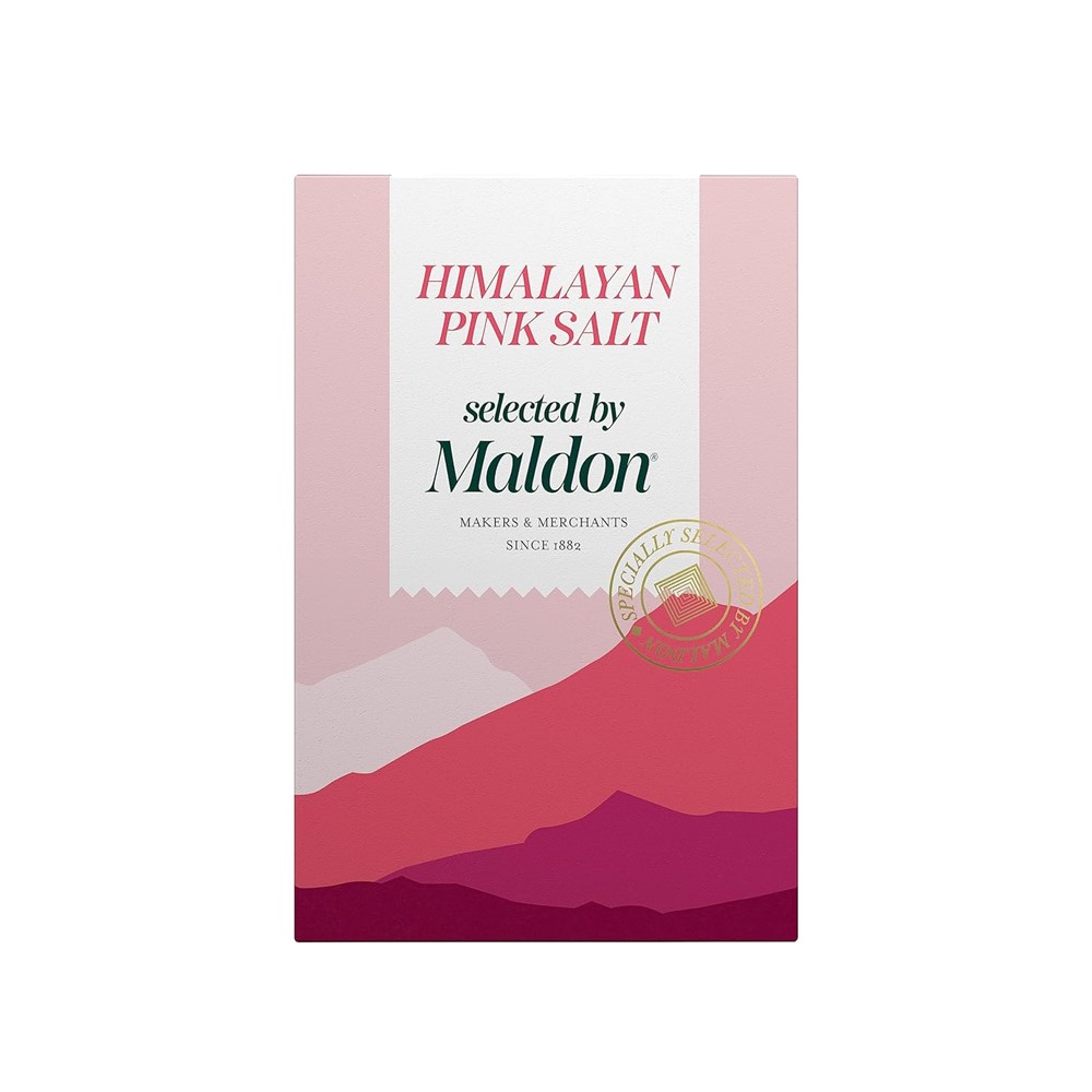 MALDON馬爾頓 喜馬拉雅岩鹽 250G/盒
