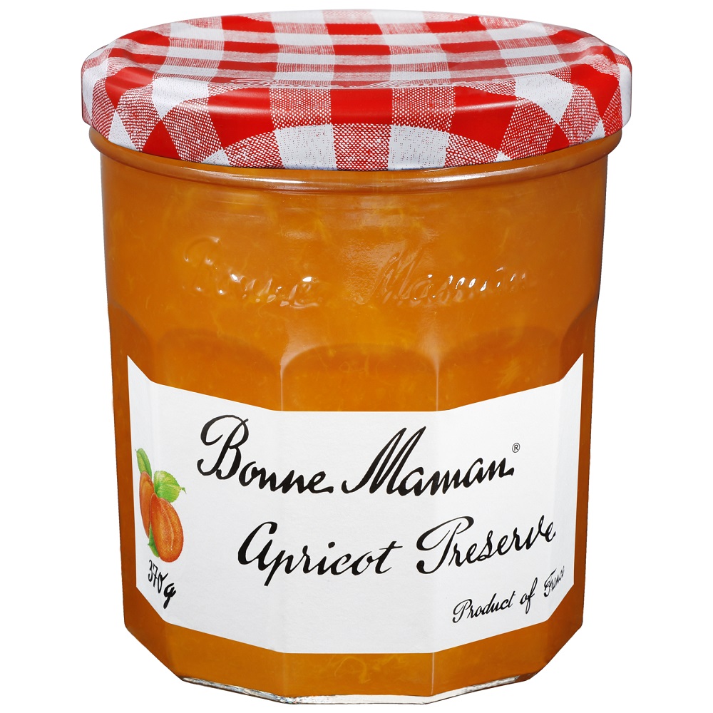 法國Bonne Maman 杏果果醬(370g)