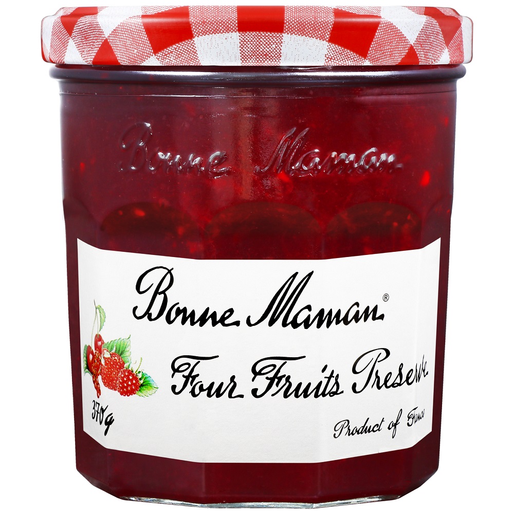 法國Bonne Maman 綜合莓果醬(370g)