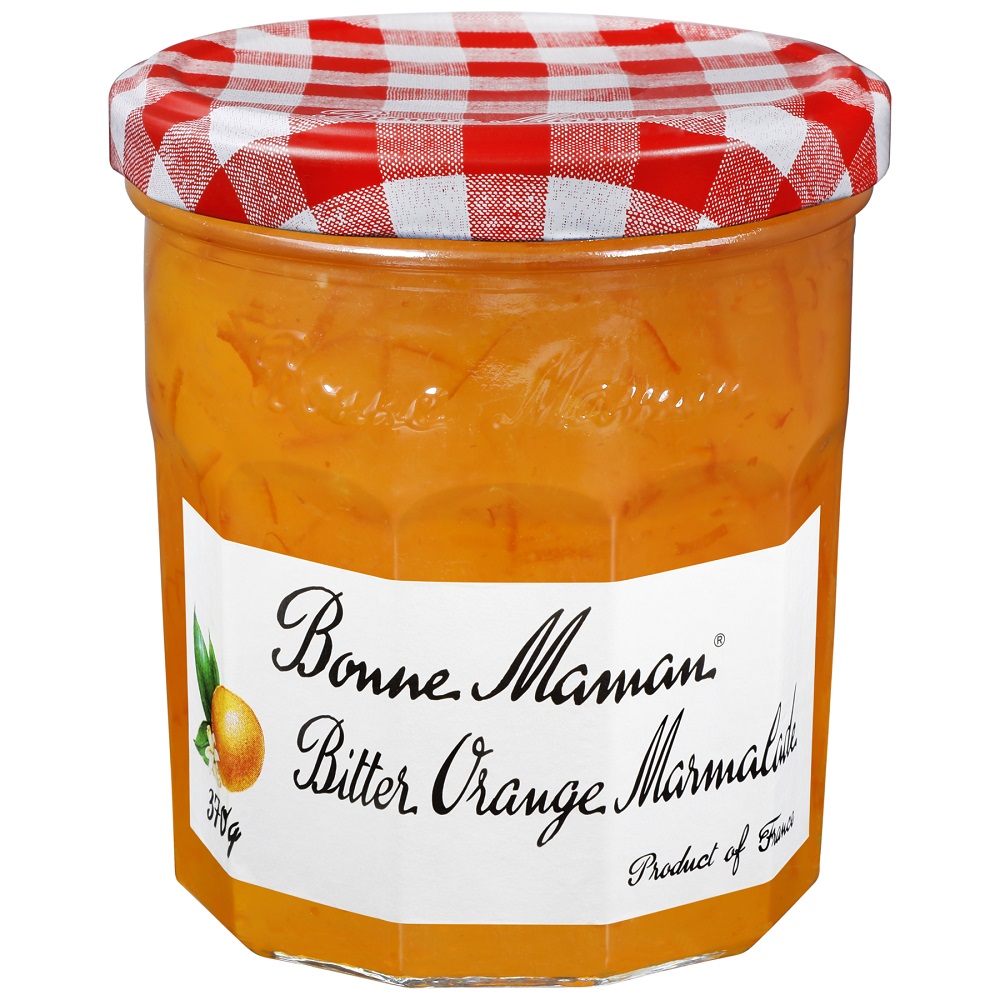 法國Bonne Maman 橘子果醬(370g)