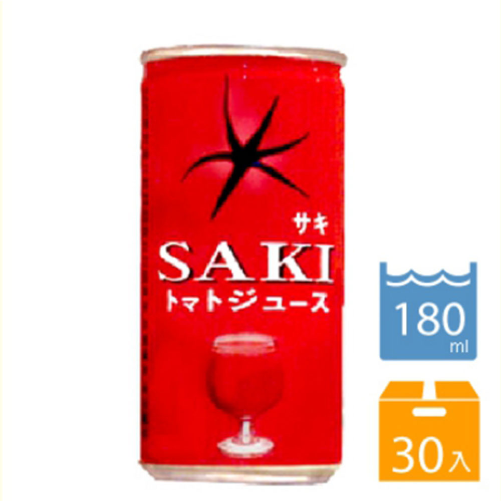 番茄汁(180ml*30)