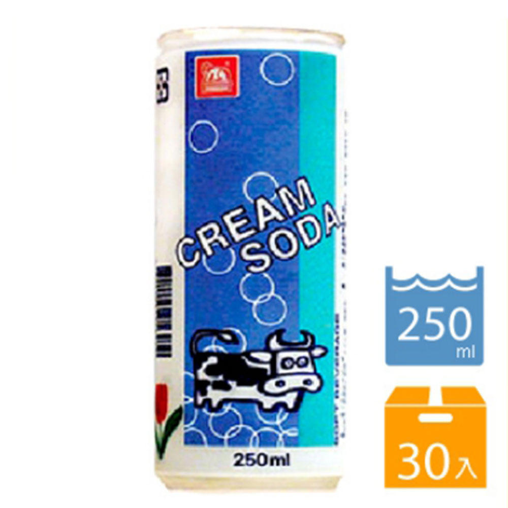 清涼脫脂乳飲料(250ml*30)