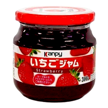 加藤果醬-草莓(300g)