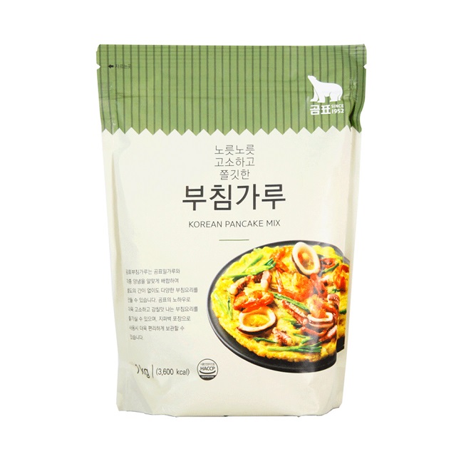 【韓國熊牌】韓式煎餅粉（1kg）