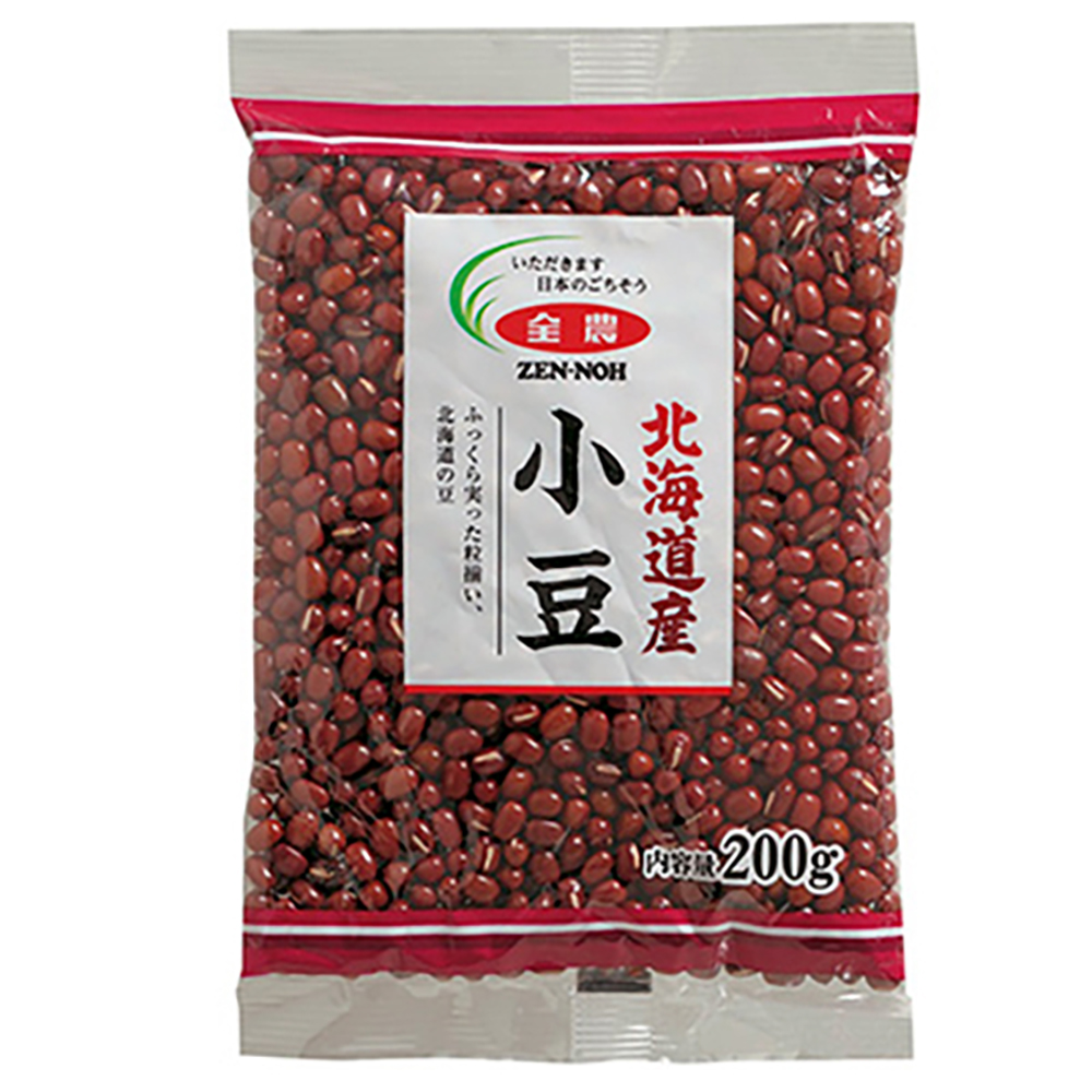 日本全農 北海道紅豆200g