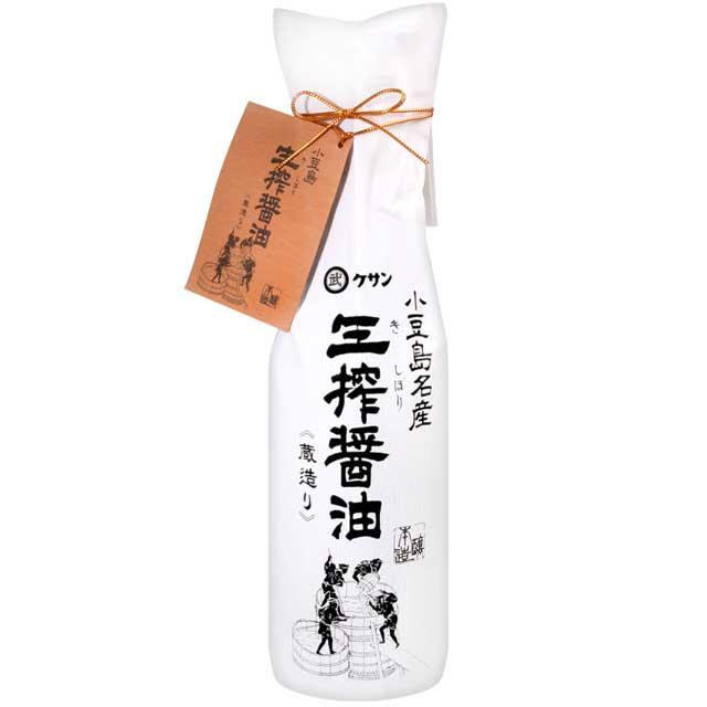 武山 武山生搾特級醬油720ml (720ml)