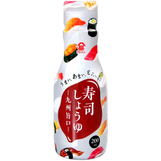 富士甚 壽司專用醬油 (200ml)