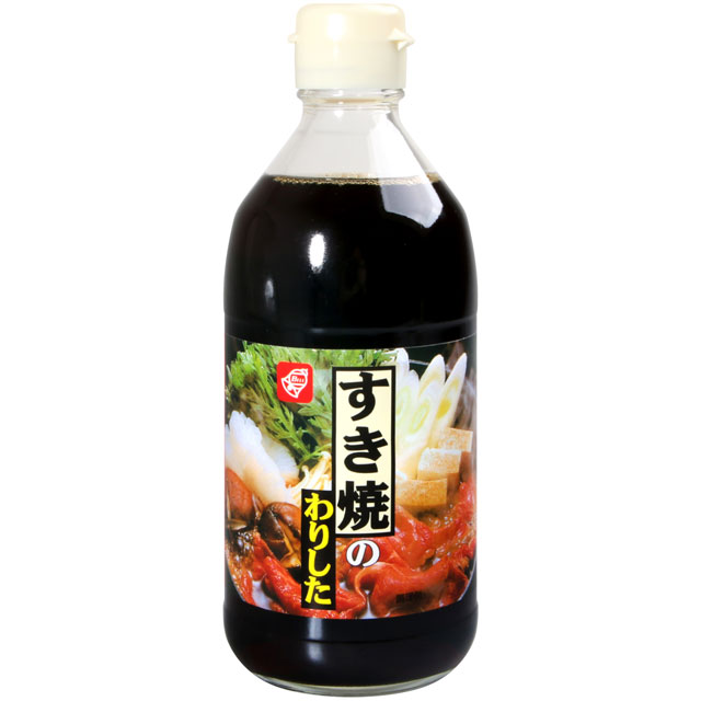 頂級壽喜燒醬 (400ml)