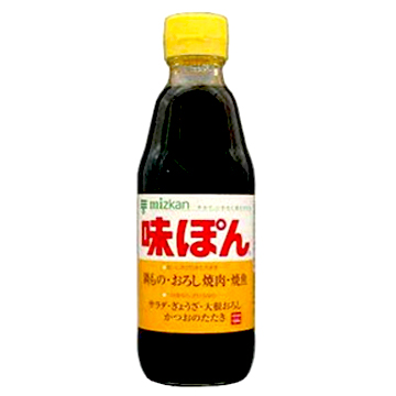 柑橘醋醬汁360ml
