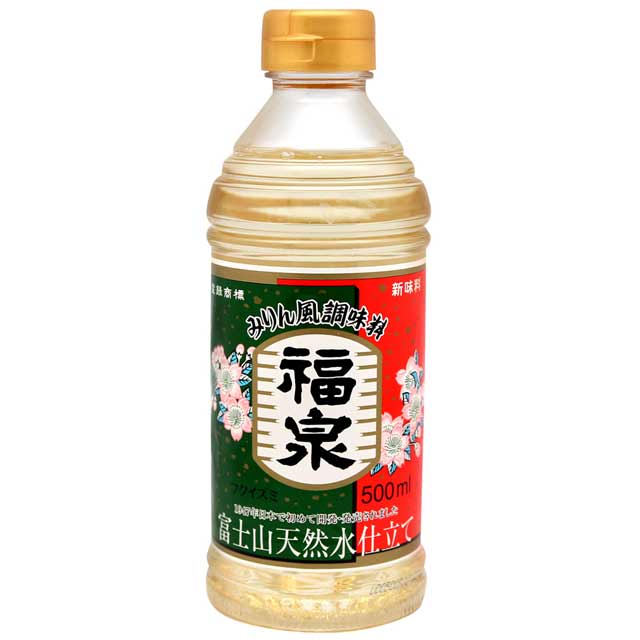 福泉 味醂風調味料 (500ml)