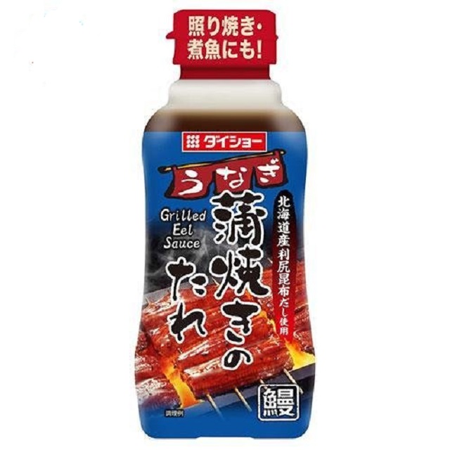 大昌鰻魚蒲燒醬 -192毫升
